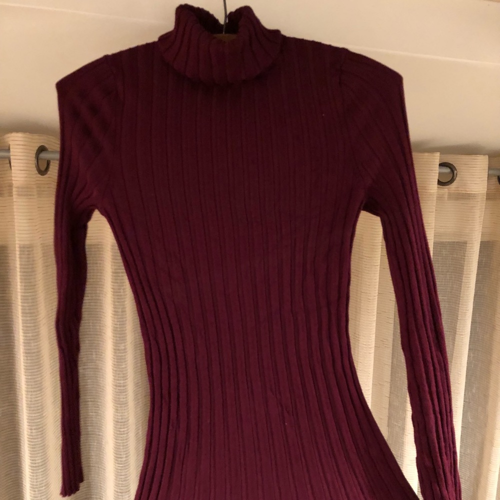 Turtle neck